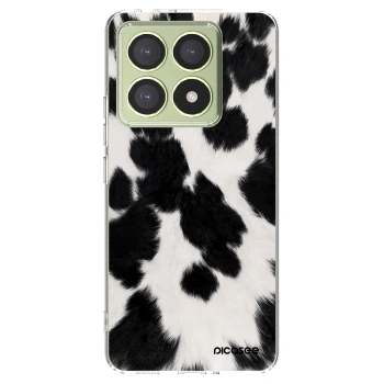 Picasee Xiaomi 14T Hülle - Transparentes Silikon - Black Moo
