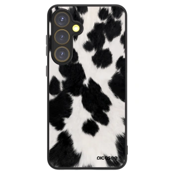Picasee ULTIMATE CASE für Samsung Galaxy S24 FE S721B - Black Moo