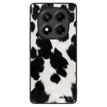 Picasee ULTIMATE CASE für Xiaomi Redmi Note 14 Pro+ 5G - Black Moo