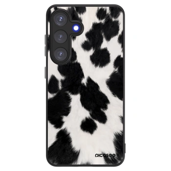 Picasee ULTIMATE CASE für Samsung Galaxy S25 5G - Black Moo
