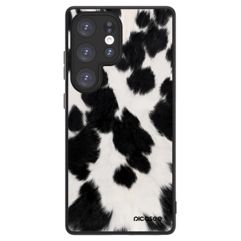Picasee ULTIMATE CASE PowerShare für Samsung Galaxy S25 Ultra 5G - Black Moo