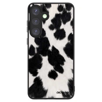 Picasee ULTIMATE CASE PowerShare für Samsung Galaxy S25+ 5G - Black Moo