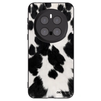 Picasee Honor Magic7 Pro 5G Hülle - Schwarzes Silikon - Black Moo