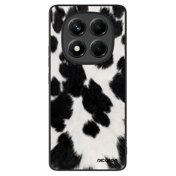 Picasee ULTIMATE CASE für Xiaomi Redmi Note 14 Pro 4G - Black Moo