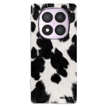 Picasee Xiaomi Redmi Note 14 Pro 4G Hülle - Transparentes Silikon - Black Moo