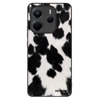 Picasee ULTIMATE CASE für Xiaomi Redmi Note 14 4G - Black Moo