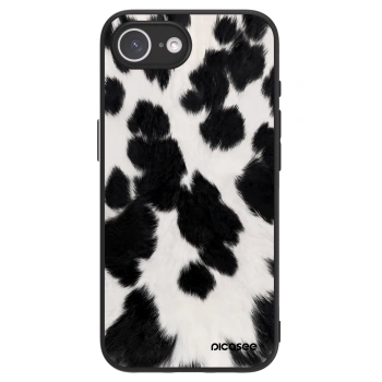 Picasee ULTIMATE CASE MagSafe für Apple iPhone 16e - Black Moo