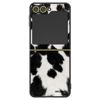 Hülle für Samsung Galaxy Z Flip6 5G - Black Moo