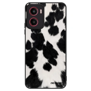 Hülle für Motorola Moto G05 - Black Moo