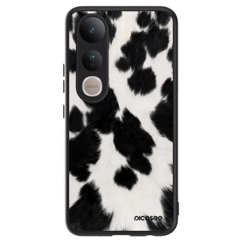 Hülle für Vivo V50 Lite 5G - Black Moo