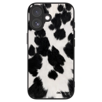 Picasee ULTIMATE CASE für Apple iPhone 17 - Black Moo