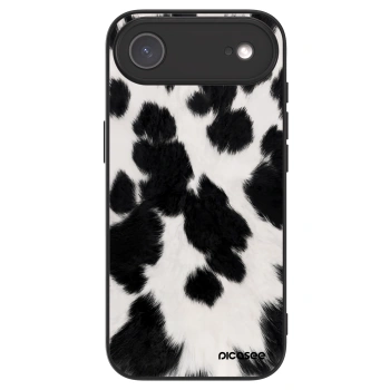 Picasee ULTIMATE CASE für Apple iPhone Air - Black Moo