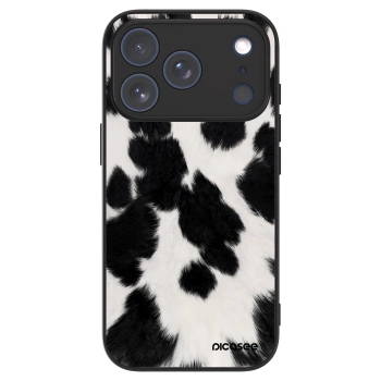 Picasee ULTIMATE CASE MagSafe für Apple iPhone 17 Pro - Black Moo