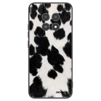 Picasee Realme 12X Hülle - Schwarzes Silikon - Black Moo