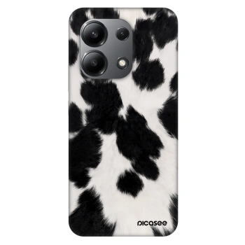 Picasee Fashion Case für Xiaomi Redmi Note 13 4G - Black Moo