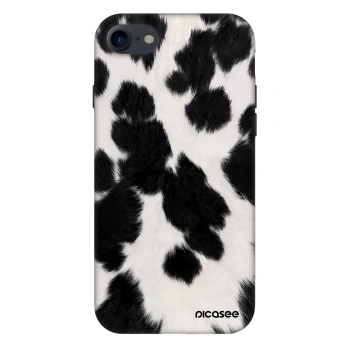Hülle für Apple iPhone SE 2020 - Black Moo