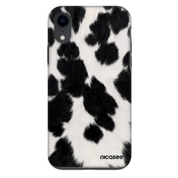 Hülle für Apple iPhone XR - Black Moo