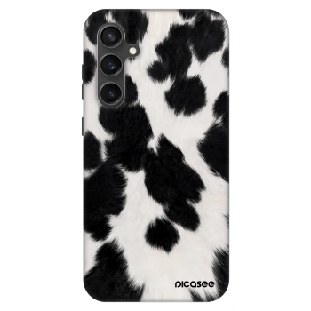 Hülle für Samsung Galaxy S23 FE S711B - Black Moo