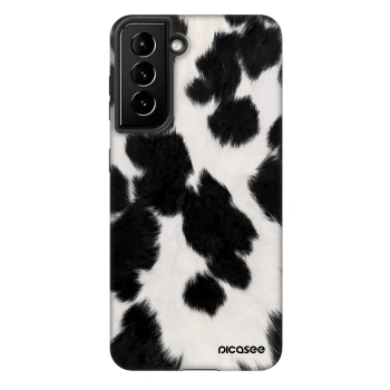 Hülle für Samsung Galaxy S21 FE 5G - Black Moo