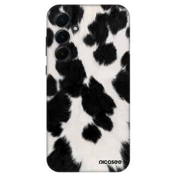 Hülle für Samsung Galaxy A55 5G A556B - Black Moo