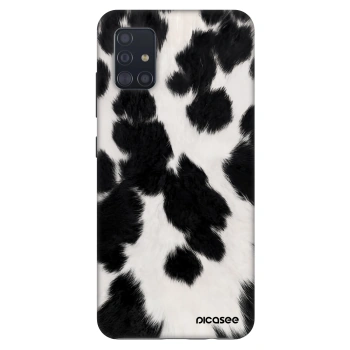 Hülle für Samsung Galaxy A51 A515F - Black Moo