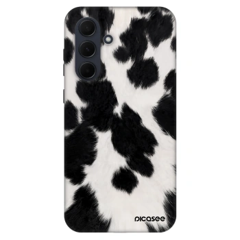 Hülle für Samsung Galaxy A35 5G A356B - Black Moo