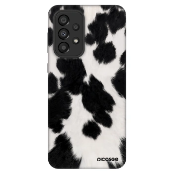 Hülle für Samsung Galaxy A33 5G A336 - Black Moo
