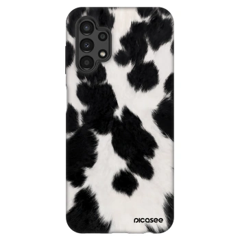 Hülle für Samsung Galaxy A13 4G A135 - Black Moo