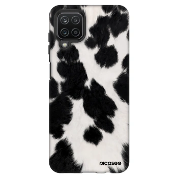 Hülle für Samsung Galaxy A12 A125F - Black Moo