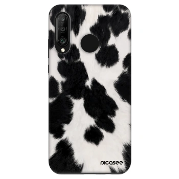 Hülle für Huawei P30 Lite - Black Moo