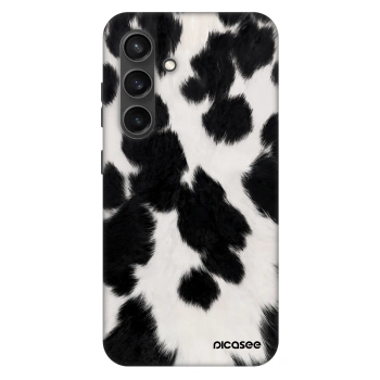 Hülle für Samsung Galaxy S24 S921B 5G - Black Moo