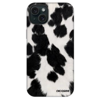 Hülle für Apple iPhone 14 Plus - Black Moo