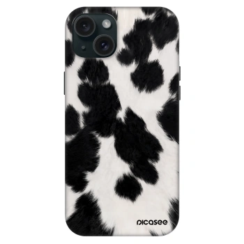 Hülle für Apple iPhone 15 Plus - Black Moo