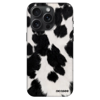 Hülle für Apple iPhone 15 Pro - Black Moo