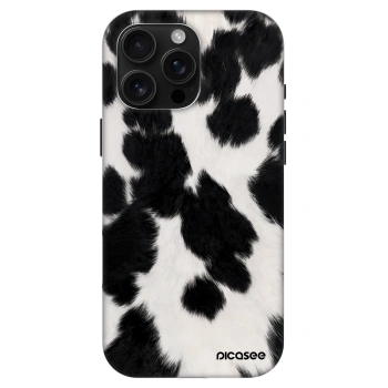 Hülle für Apple iPhone 16 Pro Max - Black Moo