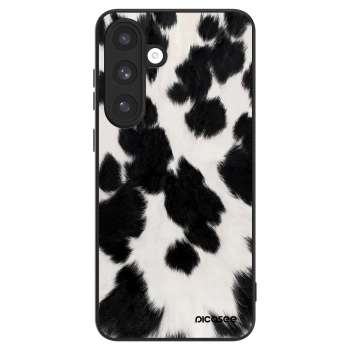 Picasee ULTIMATE CASE PowerShare für Samsung Galaxy S25 FE 5G - Black Moo