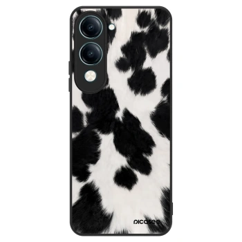 Hülle für Vivo Y29s 5G - Black Moo