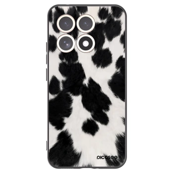 Picasee Xiaomi 15T Hülle - Schwarzes Silikon - Black Moo