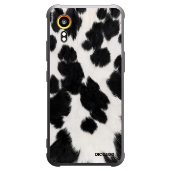 Hülle für Samsung Galaxy Xcover 7 - Black Moo