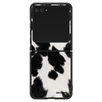 Hülle für Motorola Razr 60 - Black Moo