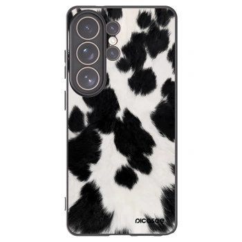 Picasee Samsung Galaxy S26 Ultra Hülle - Schwarzes Silikon - Black Moo