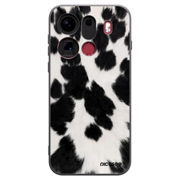 Picasee OPPO Find X9 Pro Hülle - Schwarzes Silikon - Black Moo