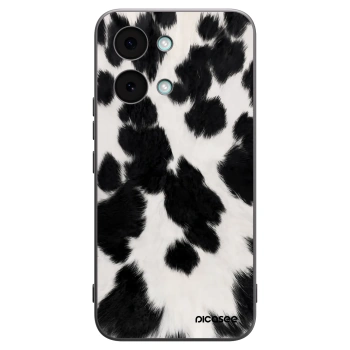 Picasee Xiaomi Poco X8 Pro Max Hülle - Schwarzes Silikon - Black Moo