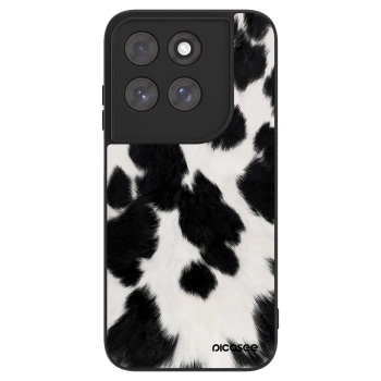 Hülle für Motorola Moto G77 - Black Moo