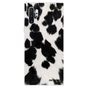 Hülle für Samsung Galaxy Note 10+ N975F - Black Moo
