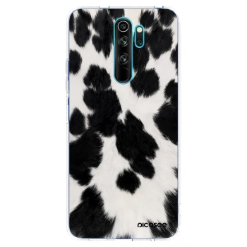 Hülle für Xiaomi Redmi Note 8 Pro - Black Moo