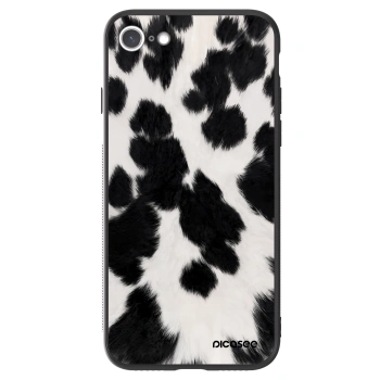 Picasee ULTIMATE CASE für Apple iPhone 7 - Black Moo