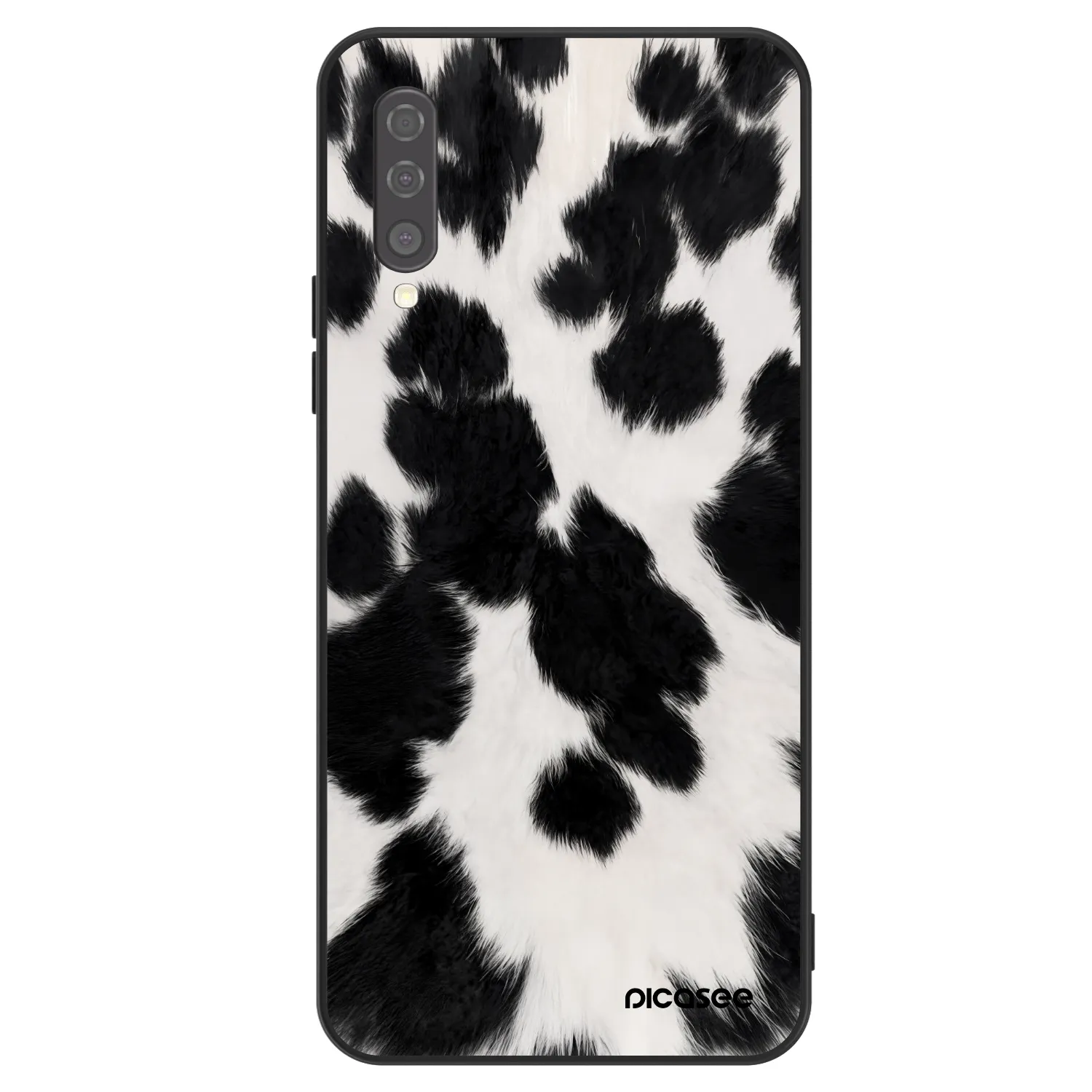 Picasee ULTIMATE CASE für Samsung Galaxy A50 A505F - Black Moo