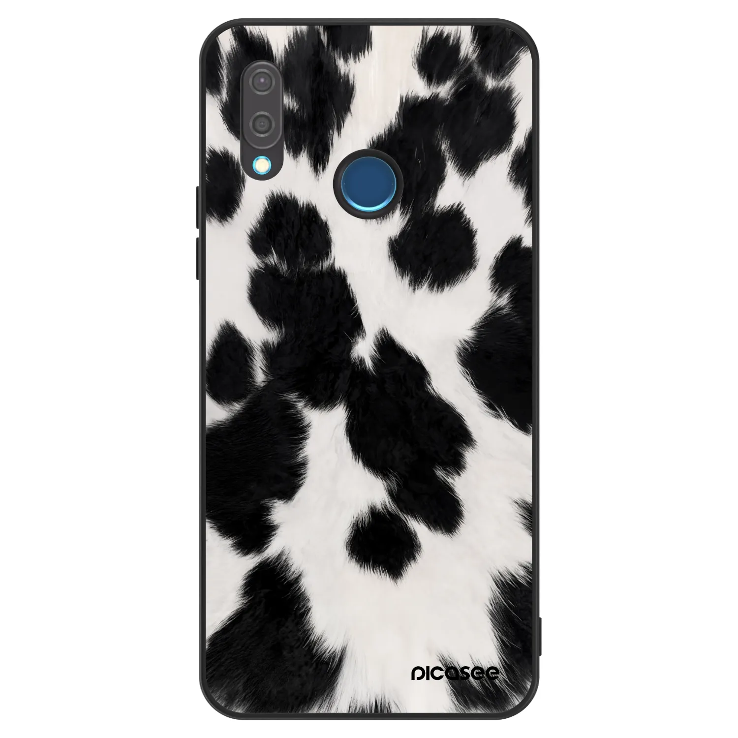 Picasee ULTIMATE CASE für Huawei P20 Lite - Black Moo