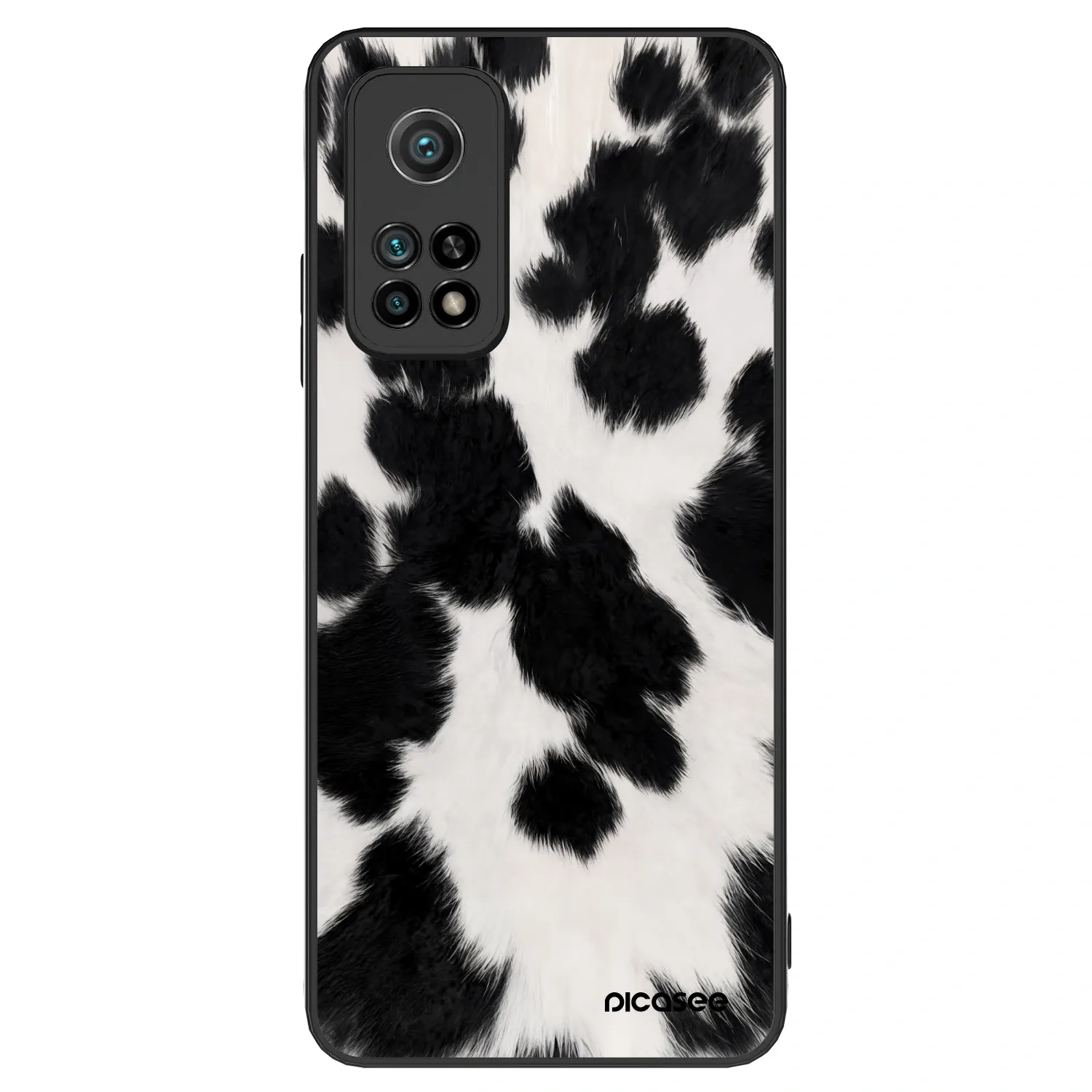 Picasee ULTIMATE CASE für Xiaomi Mi 10T Pro - Black Moo